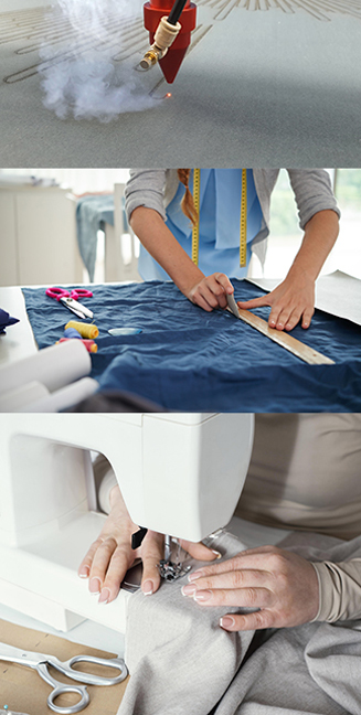 Personnalisation et marquage de vêtements professionnels — Logitex Genève