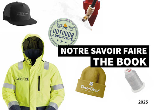 Catalogue vêtements professionnels Logitex 2025